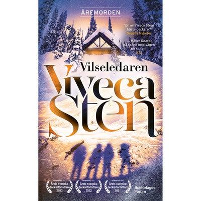 Åremorden - Bok 4: Vilseledaren (pocket)