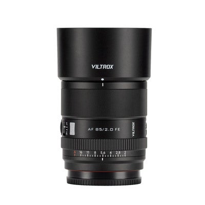Af 85mm F2.0 Evo Sony E Mount Fullframe