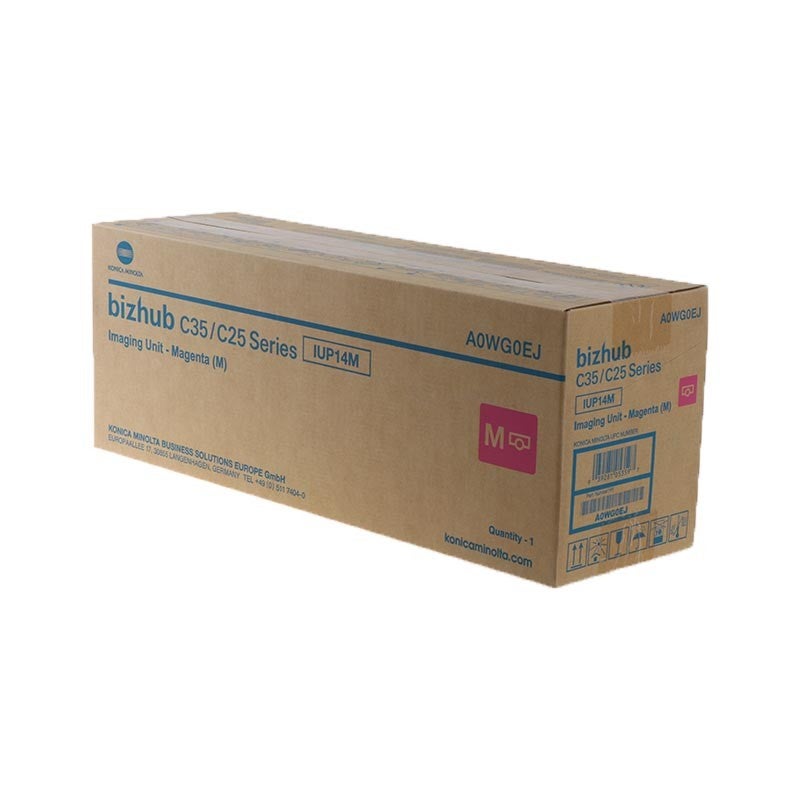 KONICAMINOLTA Drum A0WG0EJ IUP14M Magenta