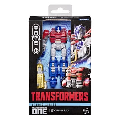 TRA Gen Studio Series 4.5in Dlx 86 Sunstreaker