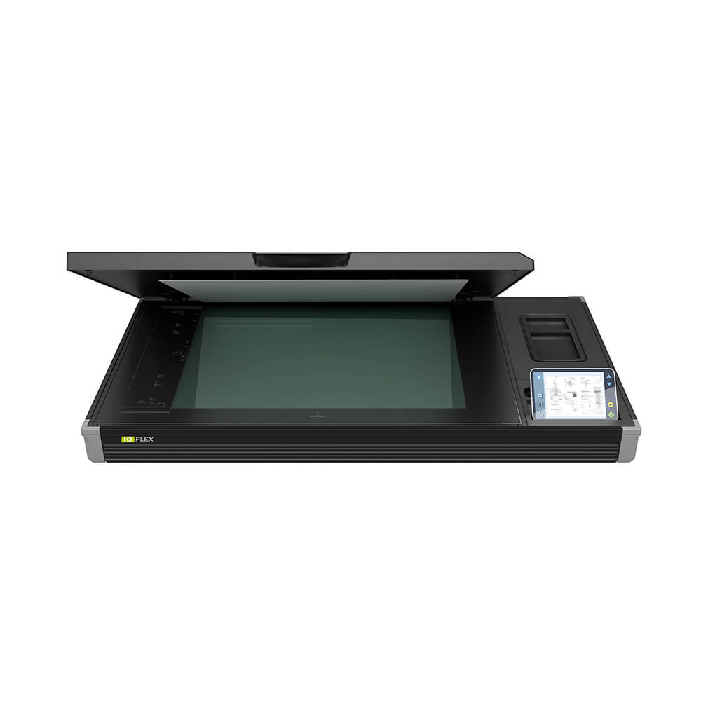 IQ FLEX Unactivated Scanner