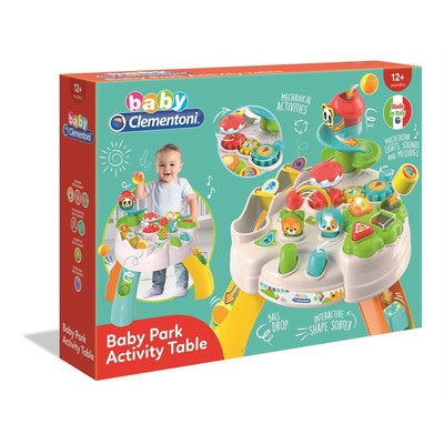 Baby Park Activity Table