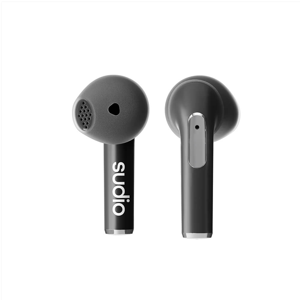 Headphone In-Ear N2 True Wireless Black 