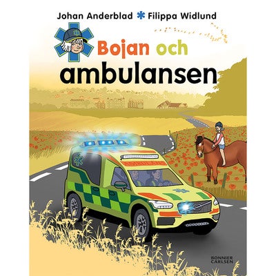 Bojan och ambulansen
