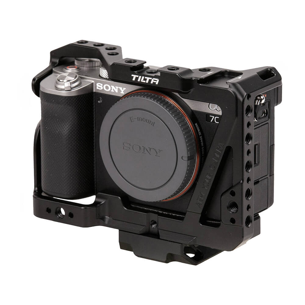 TILTA Full Camera Cage For Sony a7C Black