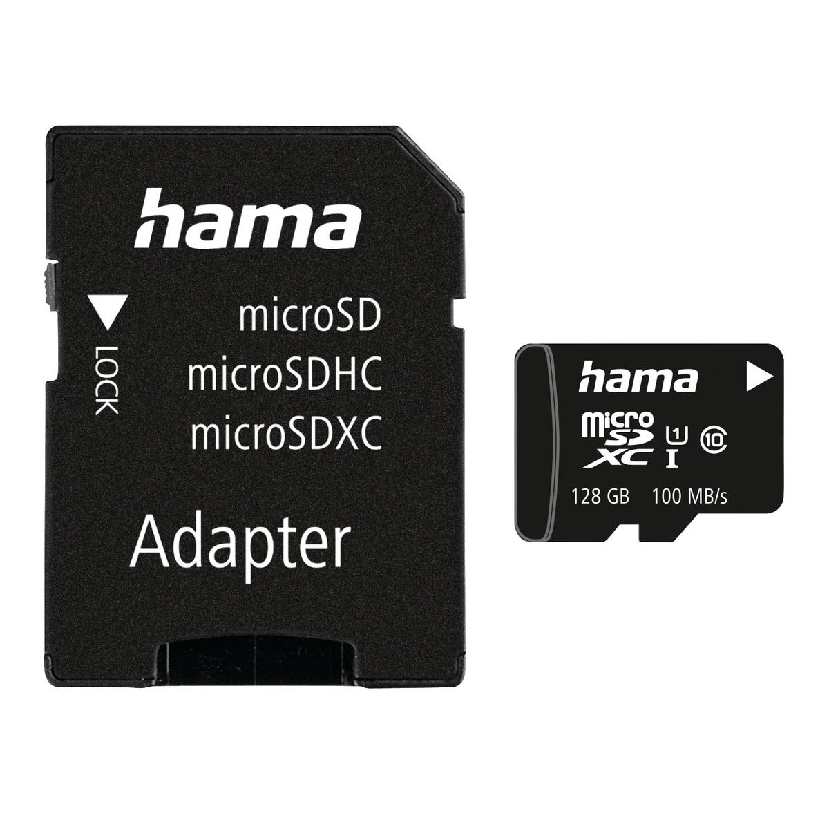 Micro SDHC 128GB Class 10 UI V10 100MB/s