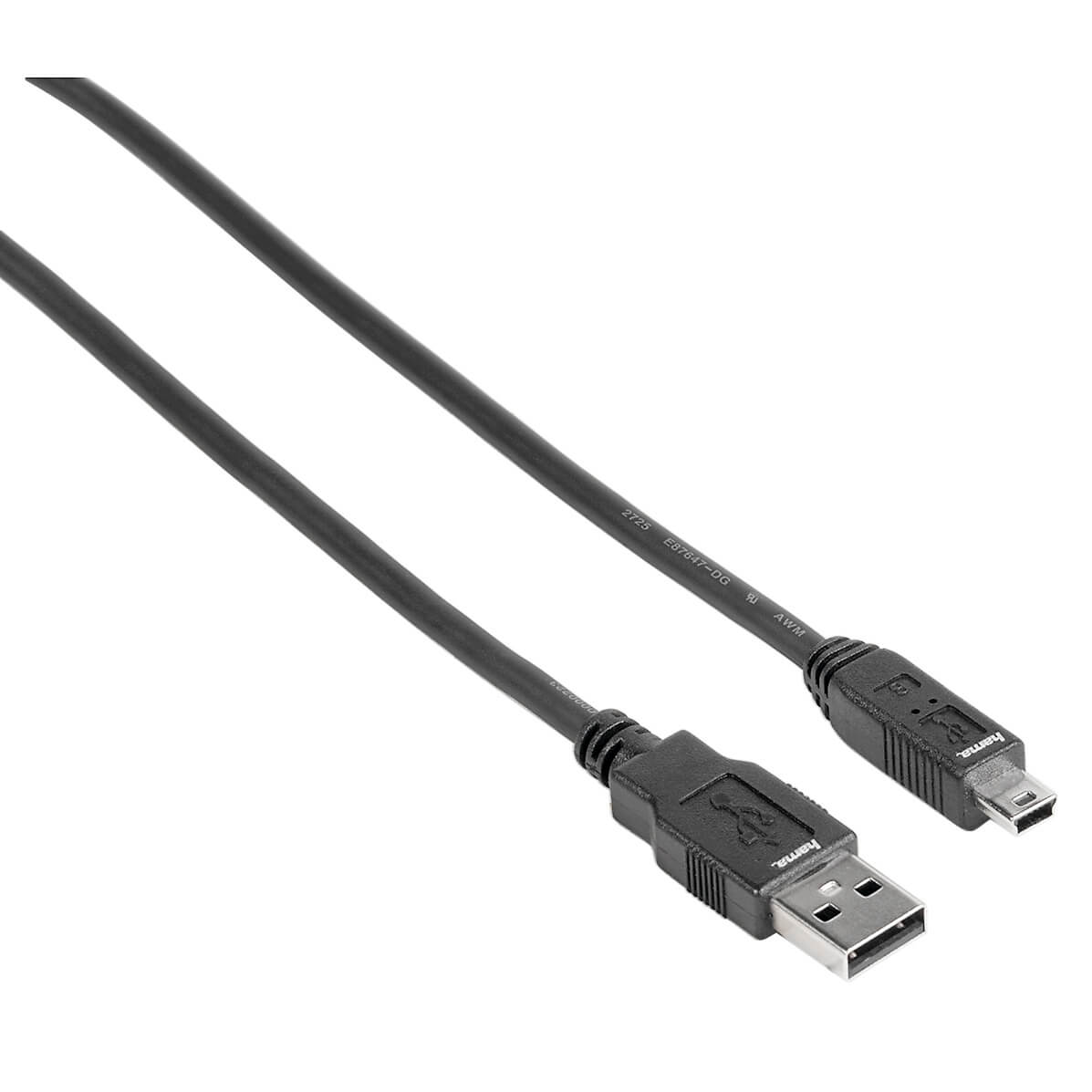 HAMA GPS Mini-USB kabel 1,8m 