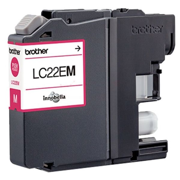 Ink LC22EM LC-22E Magenta