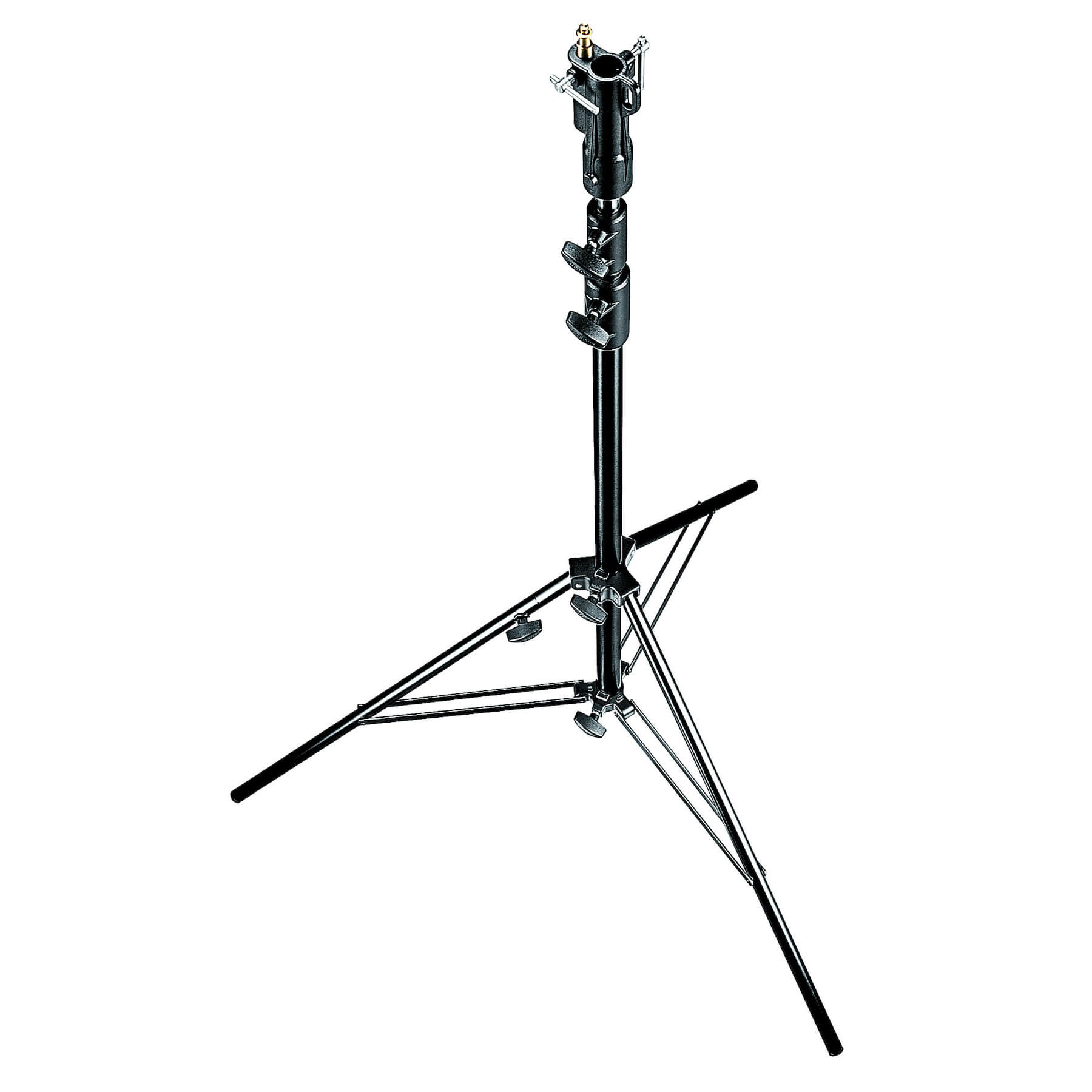 MANFROTTO Light Stand Senior 007BUAC Alu Black