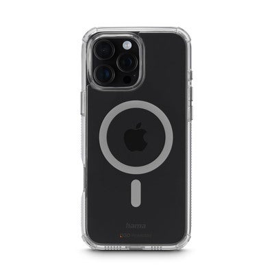 Glass Protector Extreme Protect Iphone 16 Pro Max MagCase Transparent