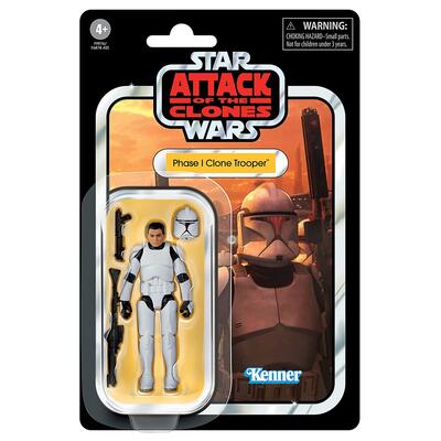 The Vintage Collection 3.75 Inch Figure Clone Trooper