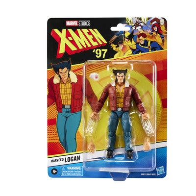 Legends X-Men 6in Figure Ent 6