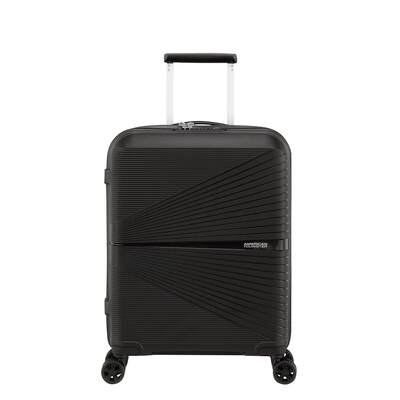 Matkalaukku Airconic Spinner 55/20 Onyx Black