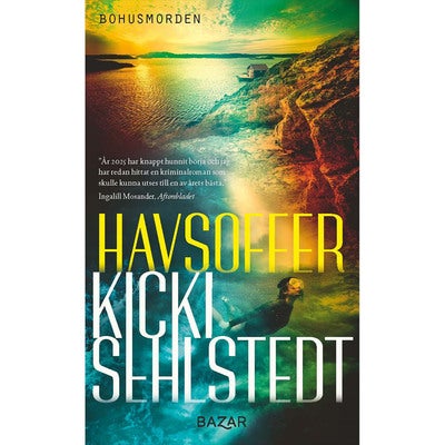 Bohusmorden - Bok 1: Havsoffer (pocket)