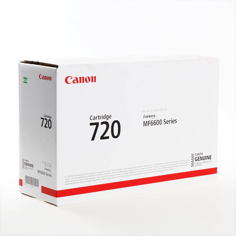 Toner 2617B002 720 Black