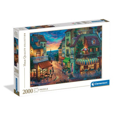Palapeli 2000 Pcs High Quality Collection Lontoo Ilmakuva