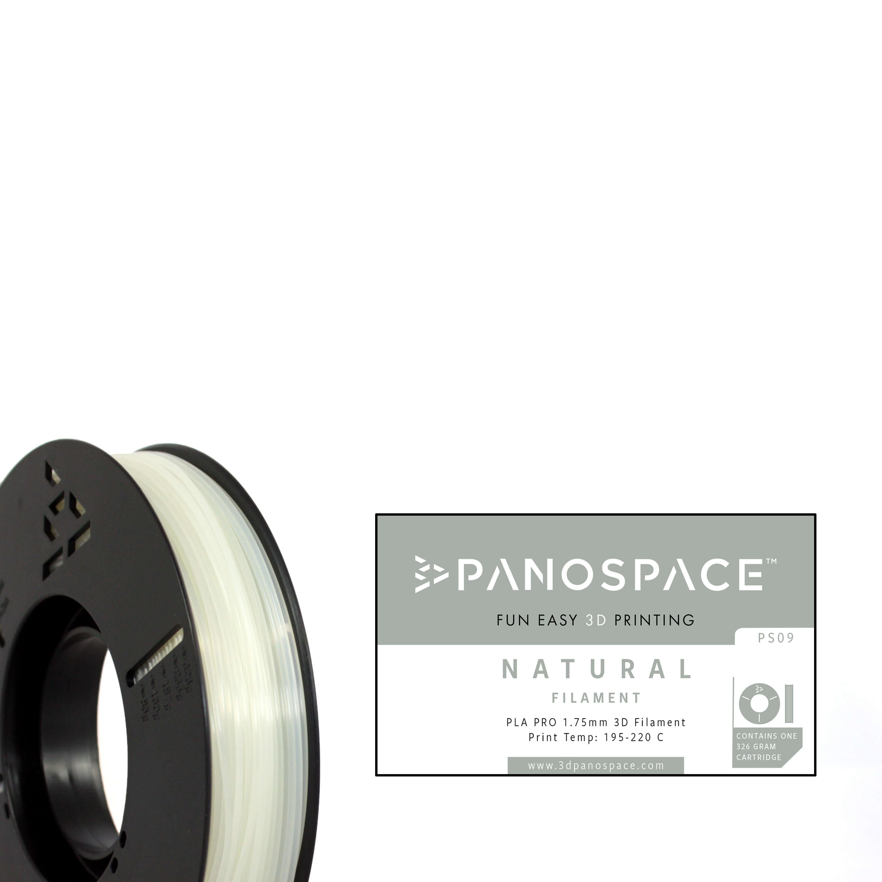 PANOSPACE Filament Natural 