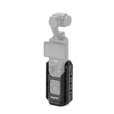 Asennuslaajennin Dji Osmo Pocket 3:lle Musta