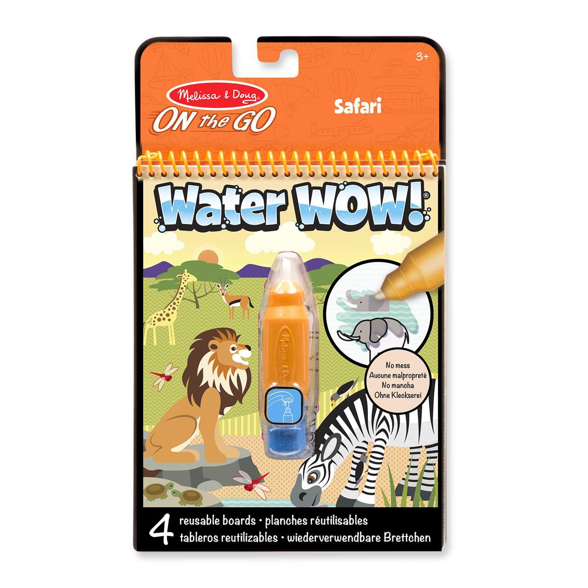 Water Wow! Safari