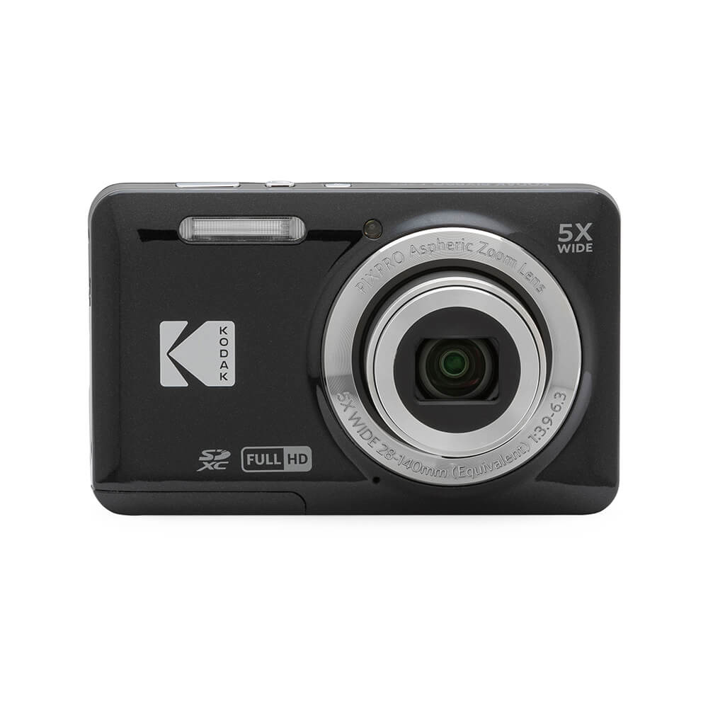 Digitalt Kamera Pixpro FZ55 CMOS 5x 16MP Svart