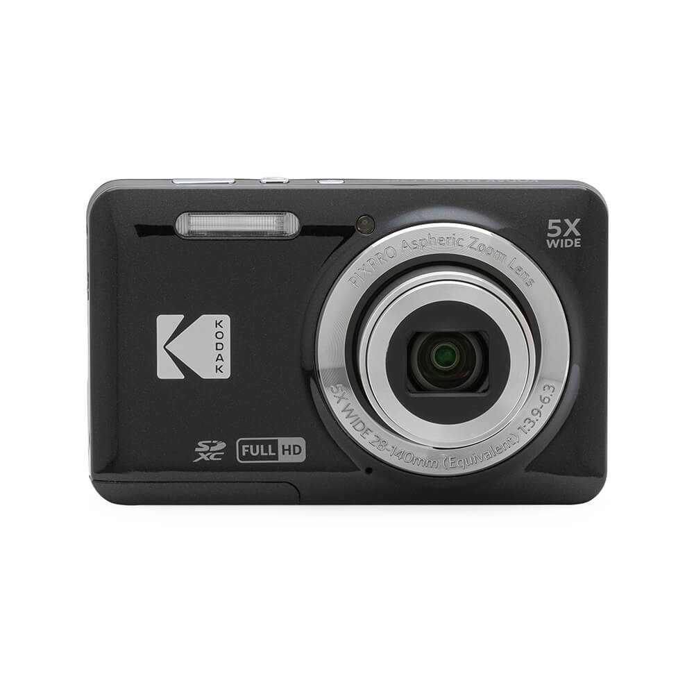Digitalkamera Pixpro FZ55 CMOS 5x 16MP Svart
