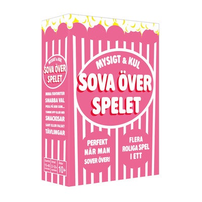 KYLSKÅPSPOESI Sova över-spelet (SE)