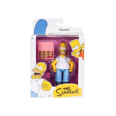 The Simpsons - 5" Figs Asst W1 