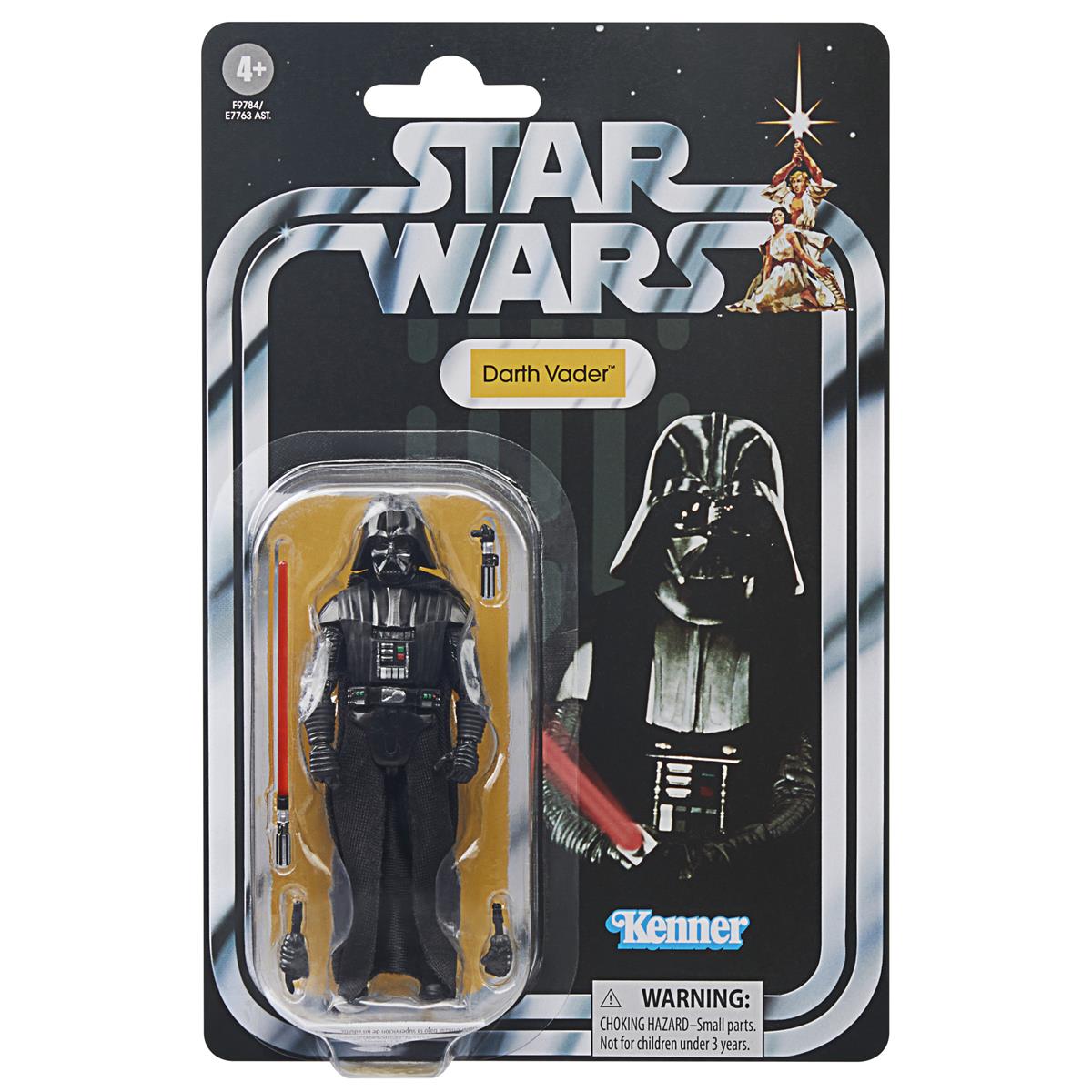 The Vintage Collection 3.75 Inch Figure Darth Vader