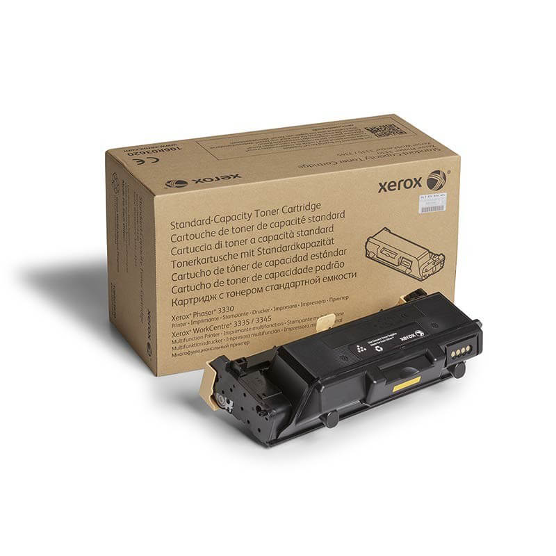 Toner 106R03620 Musta