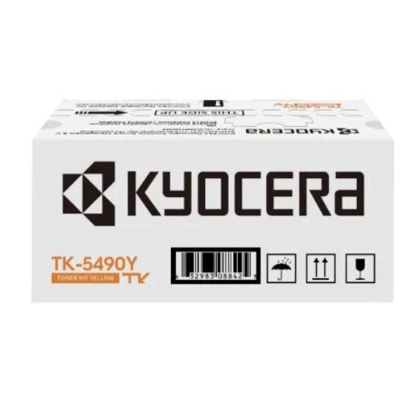 Värikasetti 1T0C22ANL1 TK-5490Y XL Keltainen
