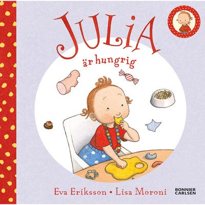 Bok 11: Julia är hungrig