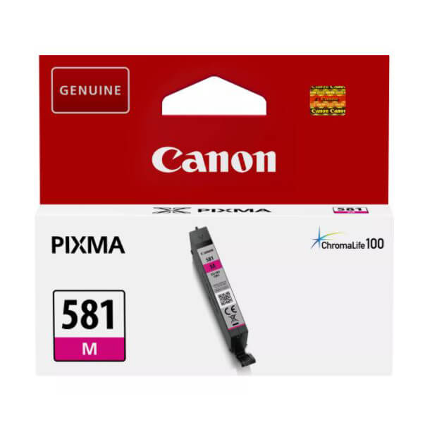 Bläck 2104C001 CLI-581 Magenta