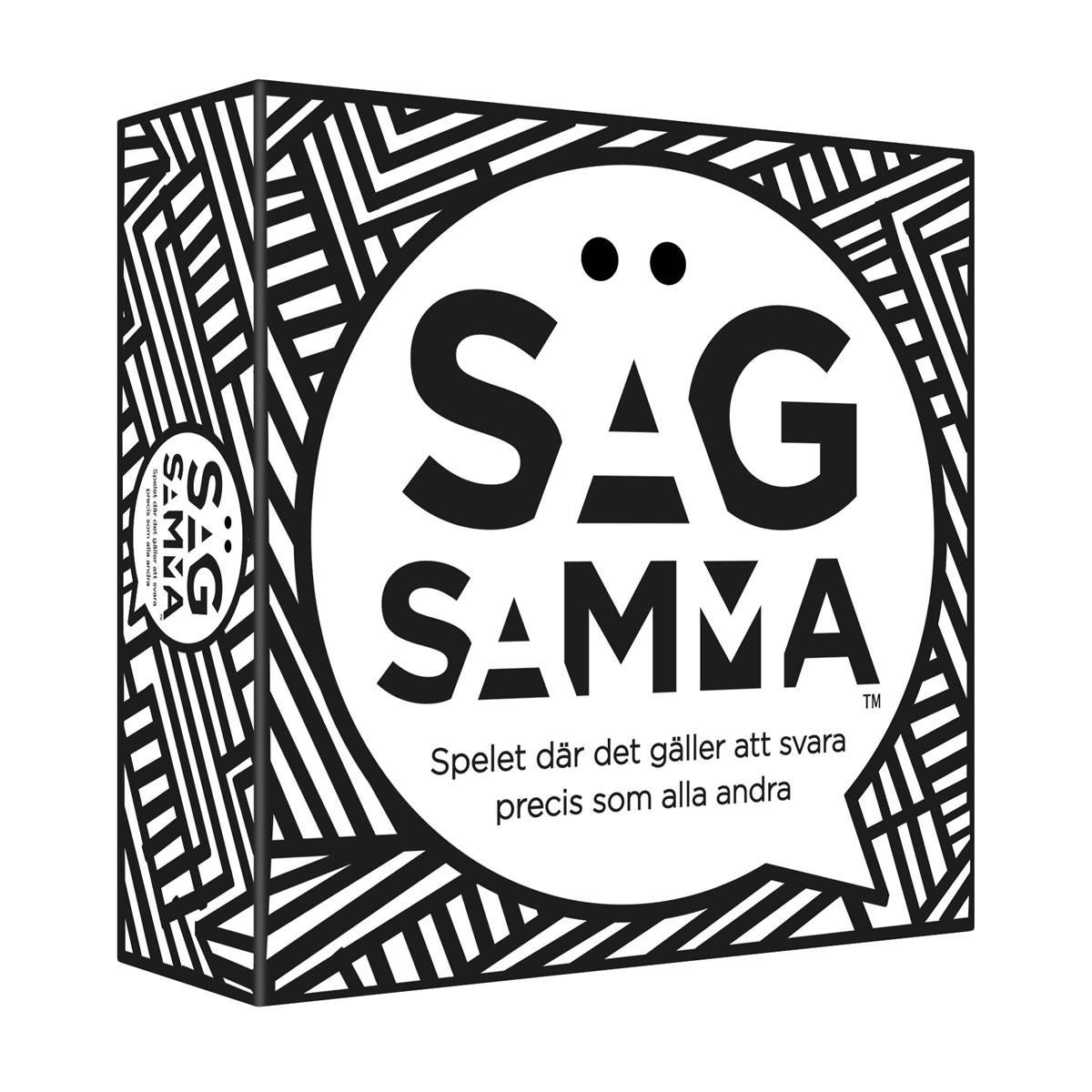 Peli Säg Samma (SE)