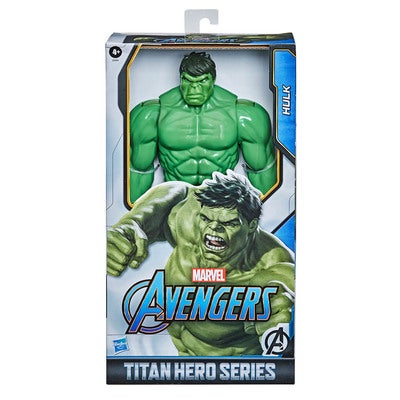 Avengers Titan Hero 12 Inch Deluxe Figure Hulk