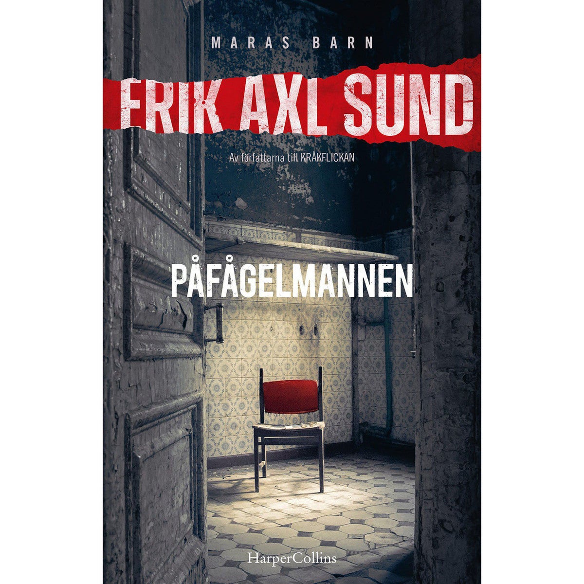 Maras barn - Bok 1: Påfågelmannen