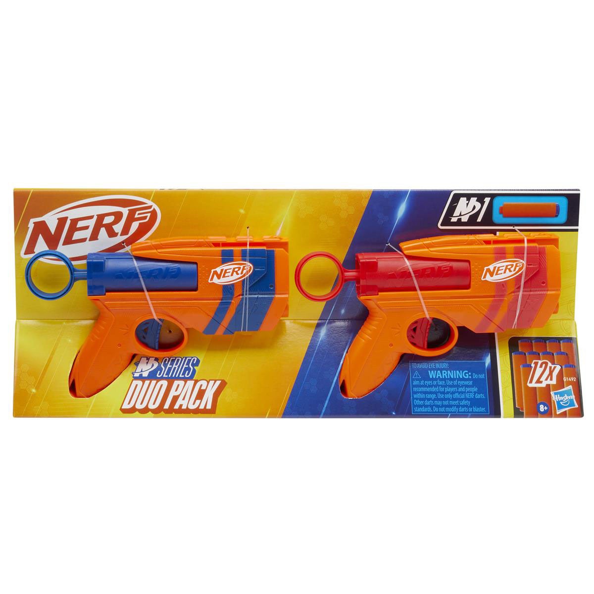 N-Series Dual Pack