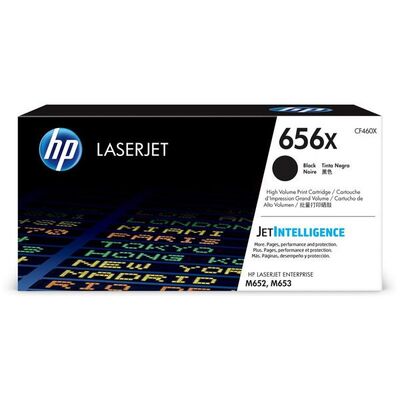 Toner CF460X 656X Black