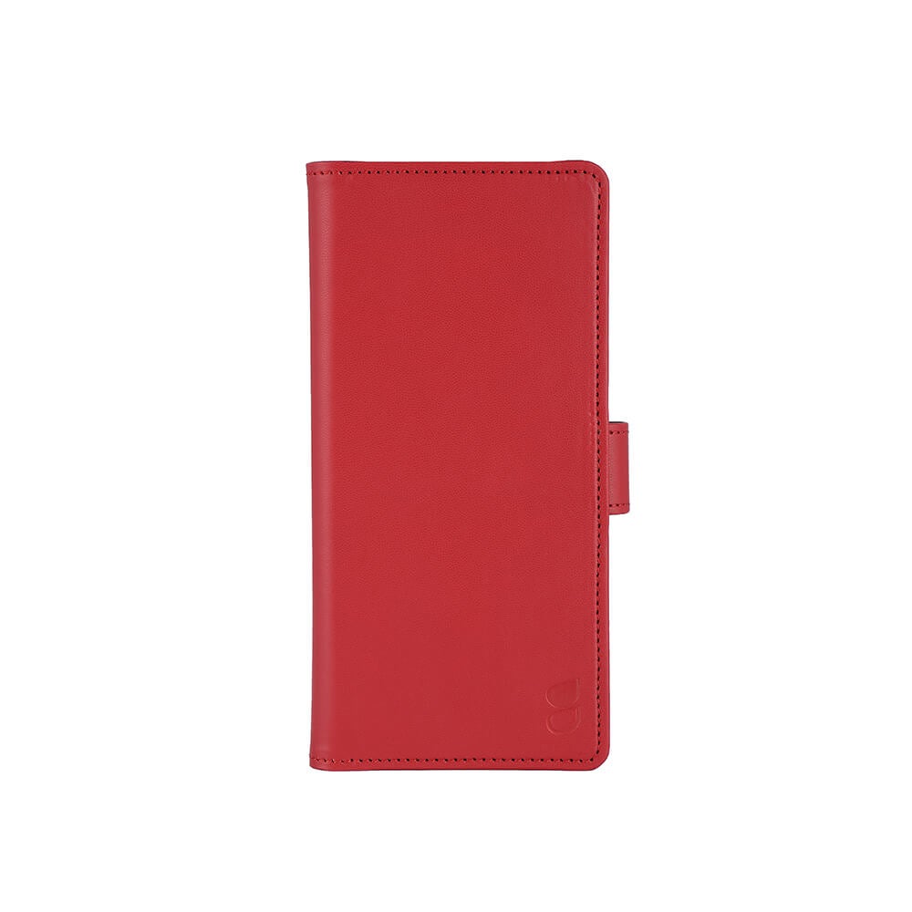 Lommebokdeksel Rød - Samsung A52 4G/5G Limited Edition