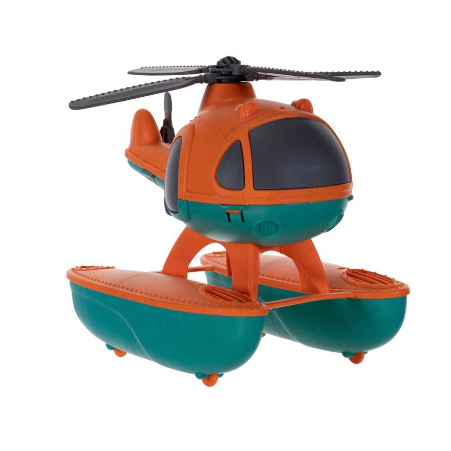 Wheat Helicopter