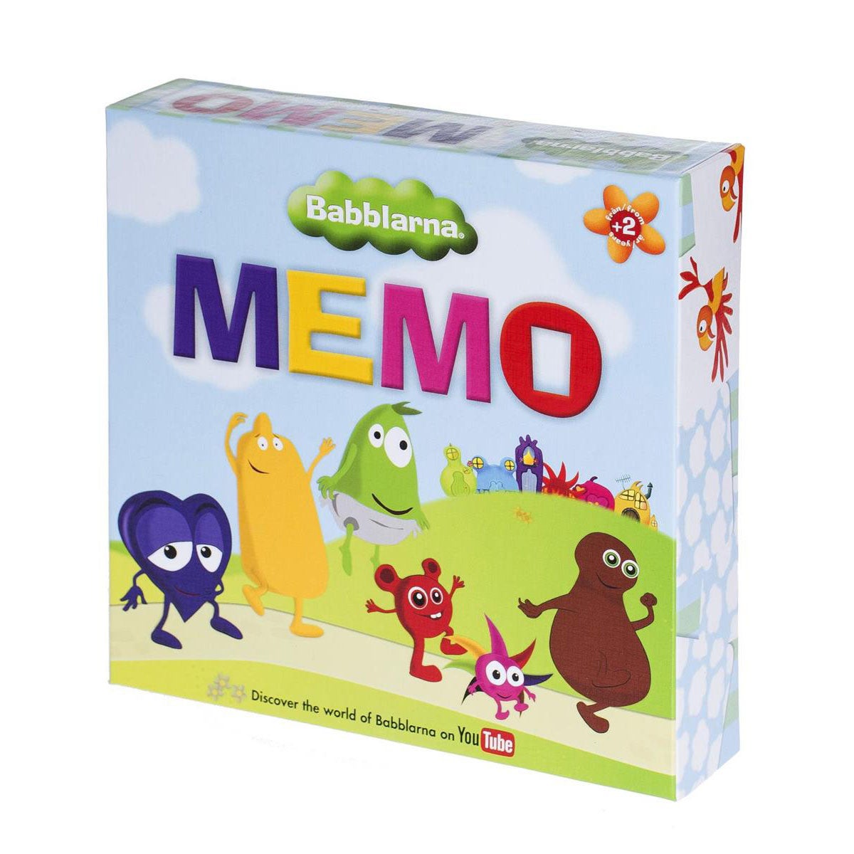 Babblarna- Memo 