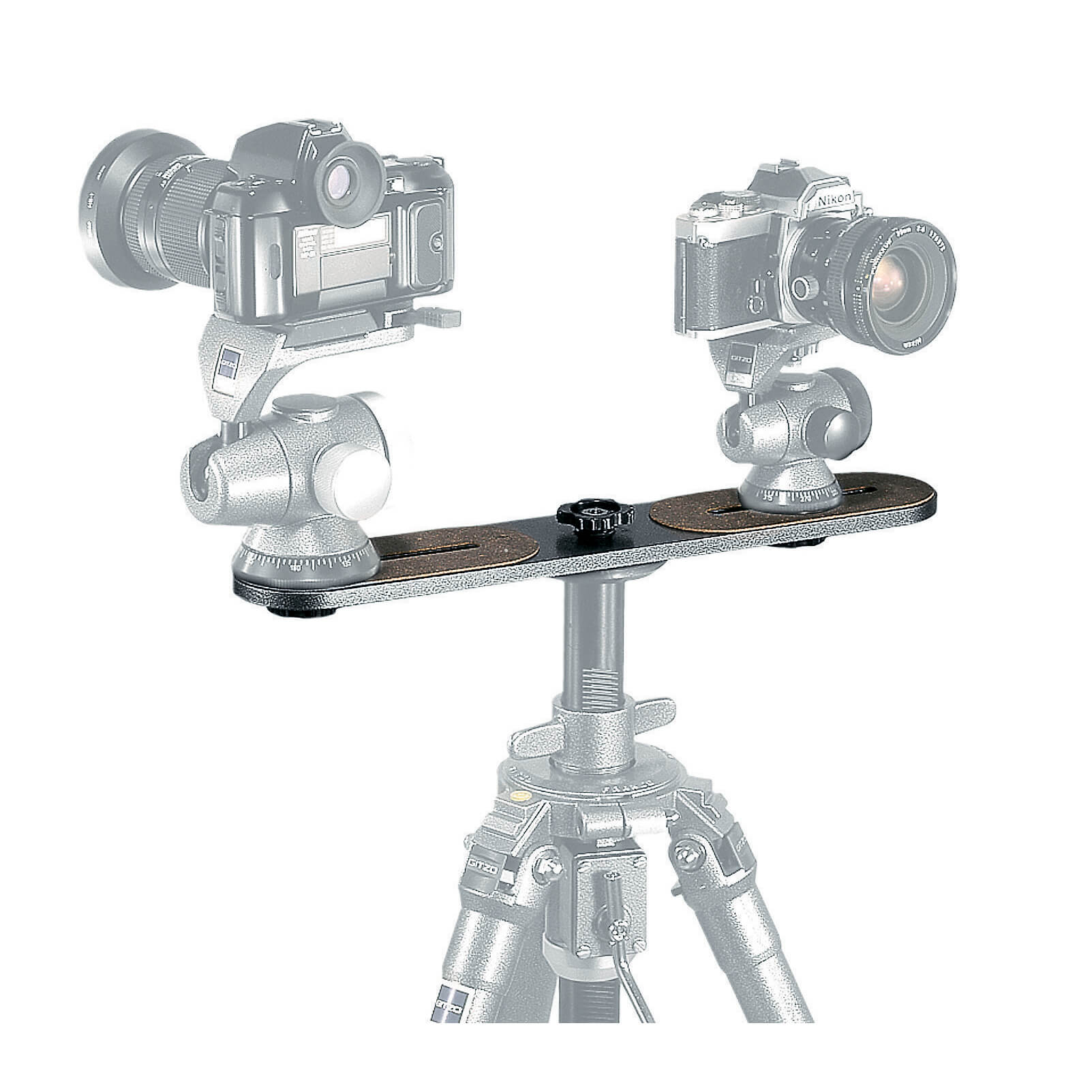 GITZO Double Platform G1539