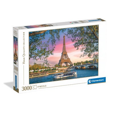 Puzzle 3000 Pcs High Quality Collection Coliseum Sunrise