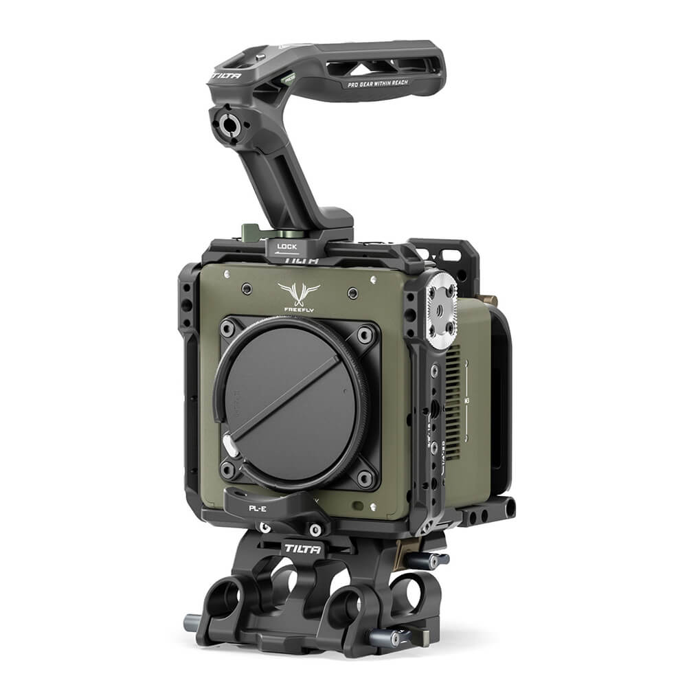 Camera Cage for Freefly Ember S5K Lightweight Kit Black