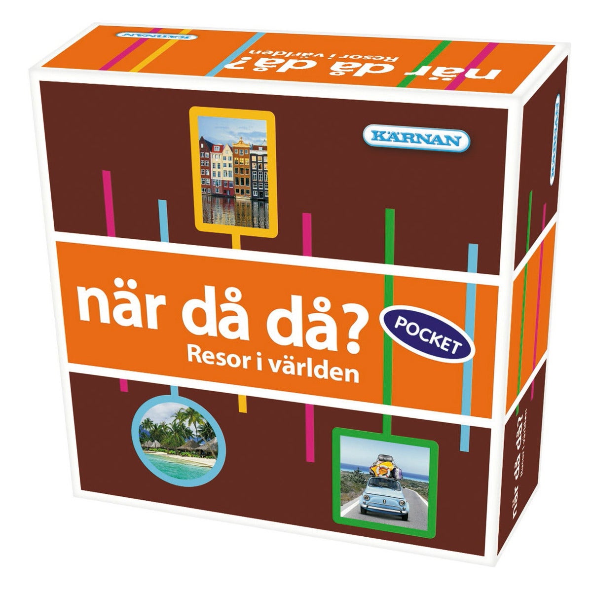 Game När Då Då?-pocket Ökända Brott (SE)