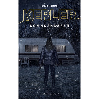 Joona Linna - Bok 10: Sömngångaren