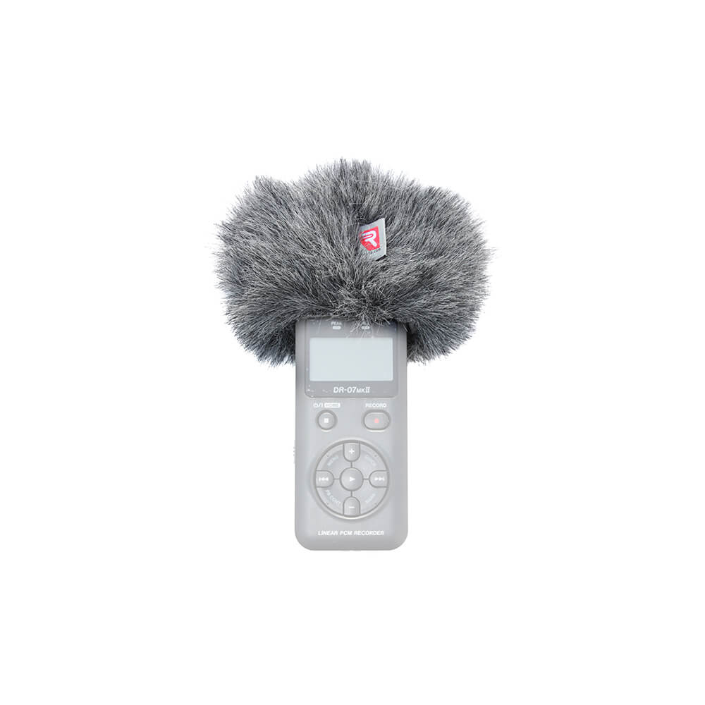 RYCOTE Mini Windjammer Tascam DR-07 Mk II