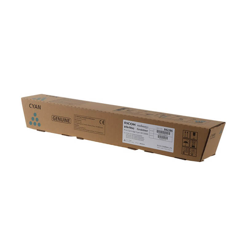 Toner 842286 IM C6000 Cyan