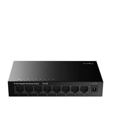 Switch GS108 8-port Gigabit