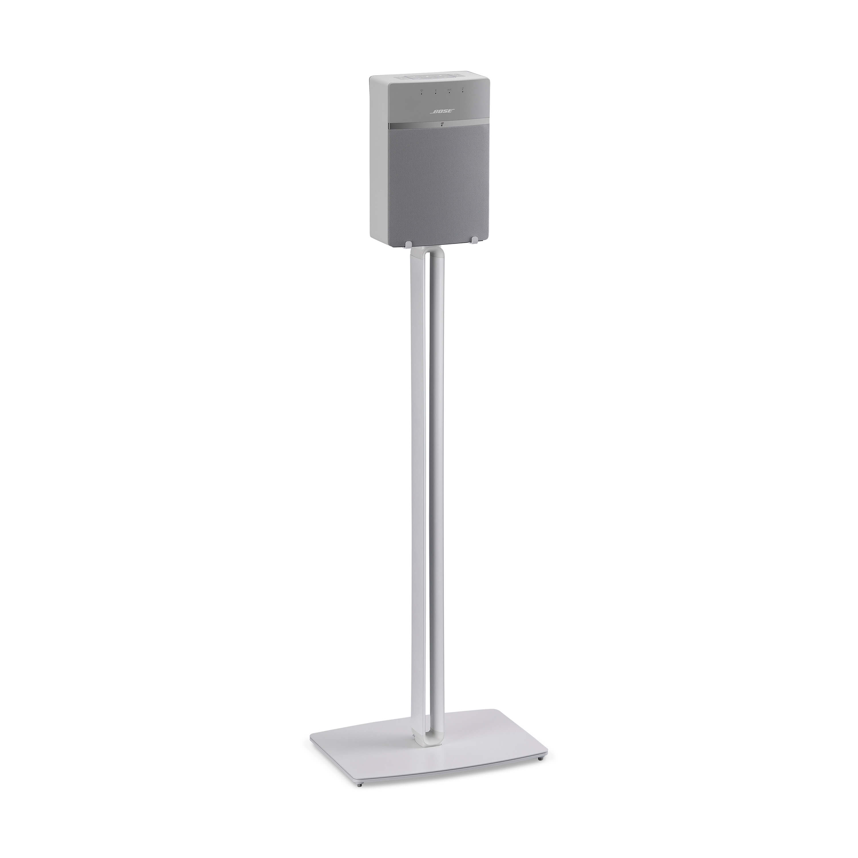 SoundXtra BOSE SOUNDTOUCH 10 Floor Stand white Singel - Tura