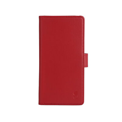 Wallet Case 3 Card Slots Red - Samsung A35 5G 